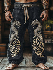 Herren Viking Hosen