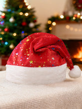 Unisex Weihnachts-Plüsch-Hut