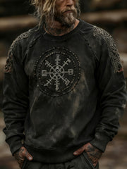 Herren Viking Sweatshirt