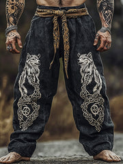 Herren Viking Hosen