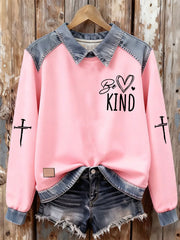 Langärmliges Hemd für Damen