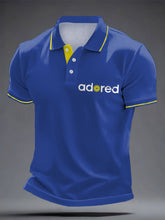 Men's I Wanna Be Adored Lemon Roses Music Lover Printed Casual Tops