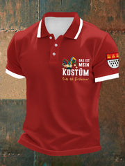 Herren-Polos hirt Kölner Karneval