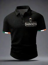 Men's Hello Darkness My Old Friend short sleeve shirt