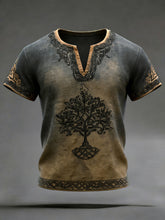 Wikinger-T-Shirt für Männer