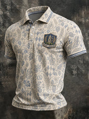 Men's Oktoberfest Style Casual T-Shirt