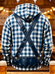 Men's Oktoberfest Style Hoodie