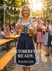 Elegantes Bierkleid für Damen