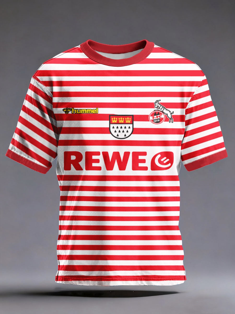 Men's Kölner Karneval short sleeves t-shirt