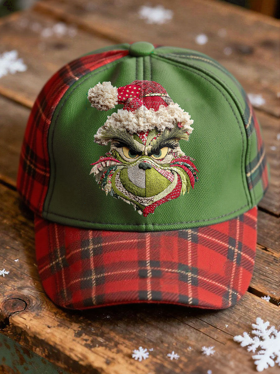 Unisex Lustige Weihnachts kunst bedruckte Mütze