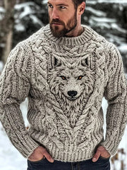 Herren Viking Pullover