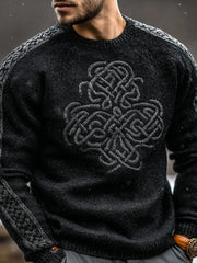 Herren Viking Pullover