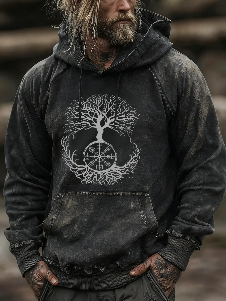 Kapuzen pullover für Herren