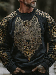 Herren Viking Pullover