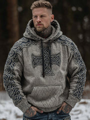 Herren Viking Hoodie