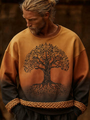 Herren Viking Sweatshirt