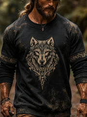 Herren Viking Sweatshirt