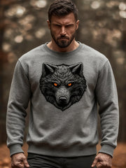 Herren Viking Sweatshirt