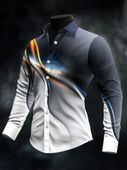 Lässiges Business-Shirt für Männer