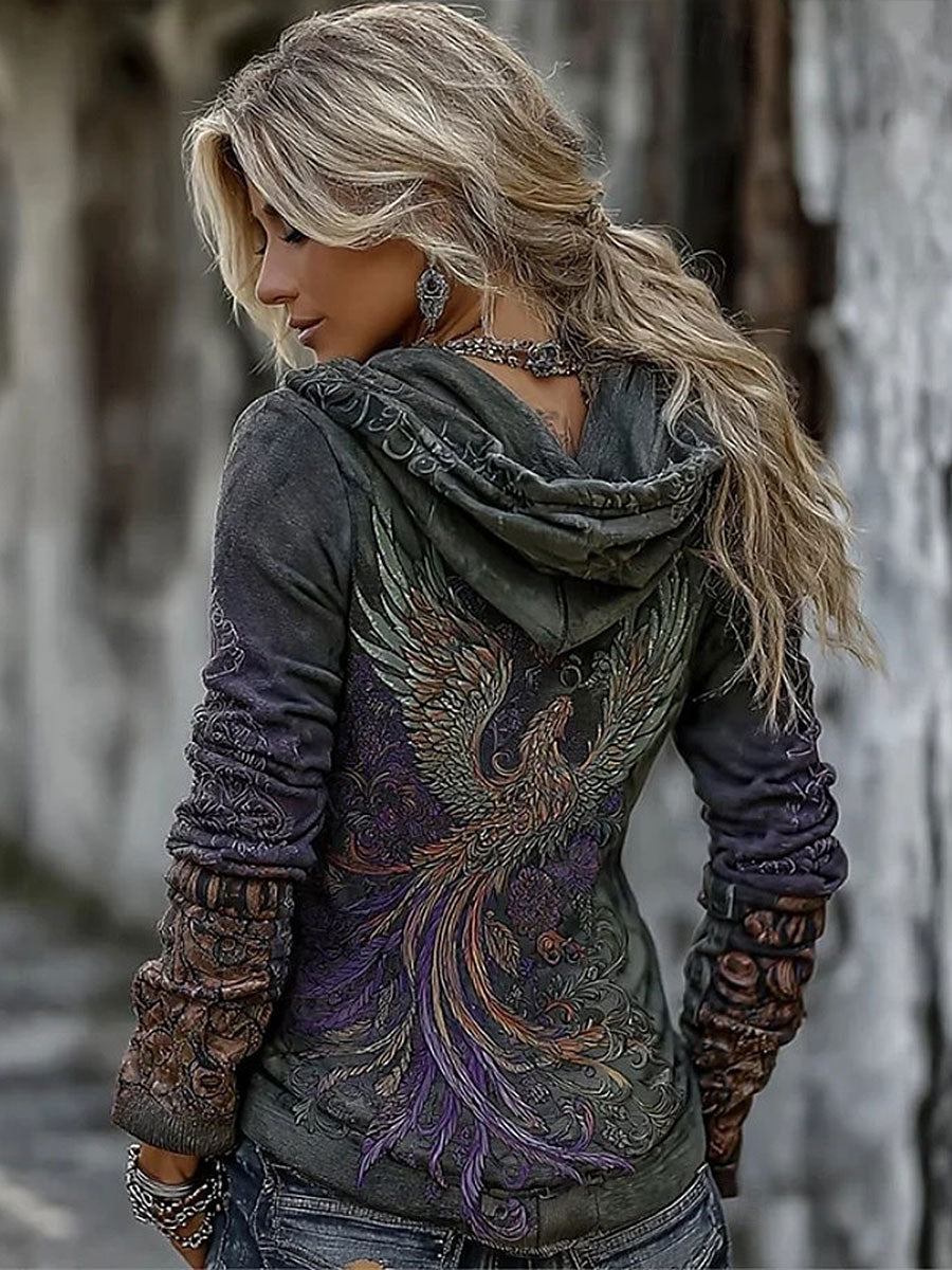 Frauen Viking Phoenix Jacken