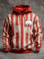 Herren Kölner Karneval Übergroßer Hoodie