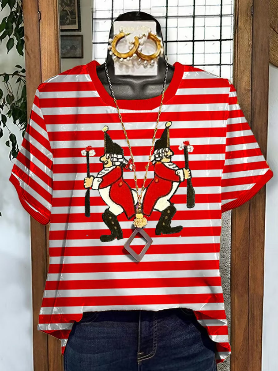 Frauen Kölner Karneval Clown T-Shirts