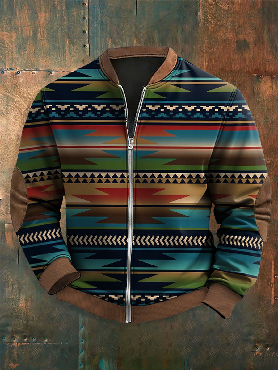 Herren Lässige bequeme Oberbekleidung mit langen Ärmeln