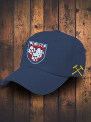 Unisex UK Football Lover Printed Hat