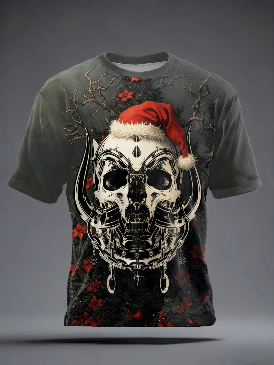 Herren Rock Band inspiriert kurze Ärmel T-Shirt