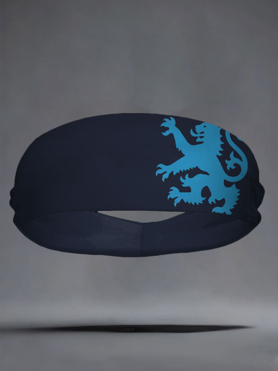 Scotland Football Lover Printed Sports Headband