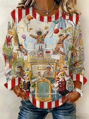 Damen Kölner Karneval Sweatshirt