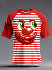 Kurzarm-T-Shirt Kölner Karneval für Herren