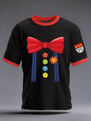 Herren-T-Shirt Kölner Karneval kurze Ärmel