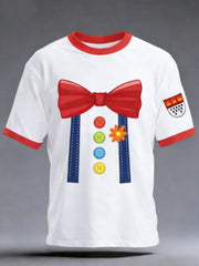 Herren-T-Shirt Kölner Karneval kurze Ärmel