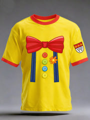 Herren-T-Shirt Kölner Karneval kurze Ärmel