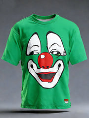 Herren-T-Shirt Kölner Karneval kurze Ärmel