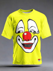 Herren-T-Shirt Kölner Karneval kurze Ärmel