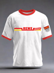 Herren Kölner Karneva kurze Ärmel T-Shirt