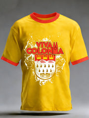 Herren Kölner Karneva kurze Ärmel T-Shirt