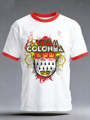 Herren Kölner Karneva kurze Ärmel T-Shirt