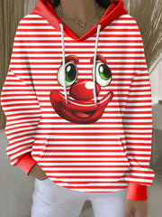 Damen Kölner Karneval Hoodie