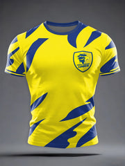 Männer Deutschland Handball Fan Print Sport T-Shirt