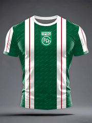 Männer Deutschland Handball Fan Print Sport T-Shirt