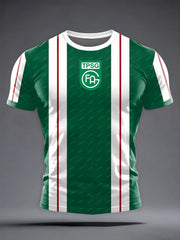 Männer Deutschland Handball Fan Print Sport T-Shirt