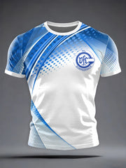 Männer Deutschland Handball Fan Print Sport T-Shirt