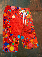 Herren-Shorts für Kölner Karneval