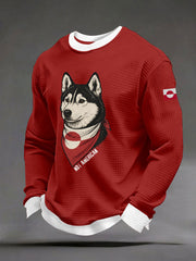 Men's Greenland Long-Sleeve T-Shirt