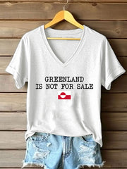 Women's Greenland T-shirt