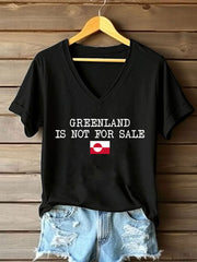 Women's Greenland T-shirt