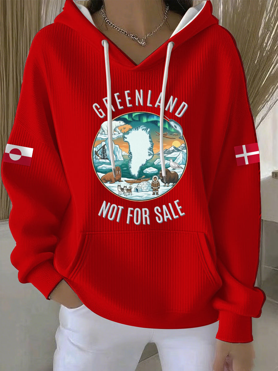 Women's Greenland Hoodie